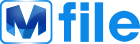 mfile logo